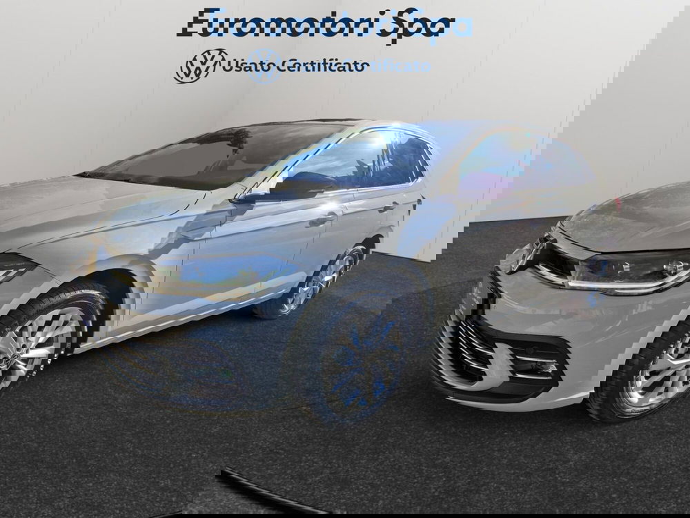 Volkswagen Polo nuova a Siena