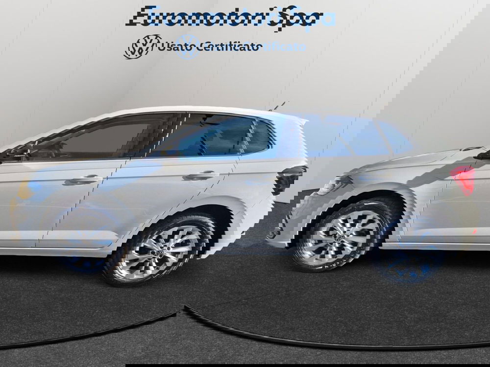 Volkswagen Polo nuova a Siena (2)