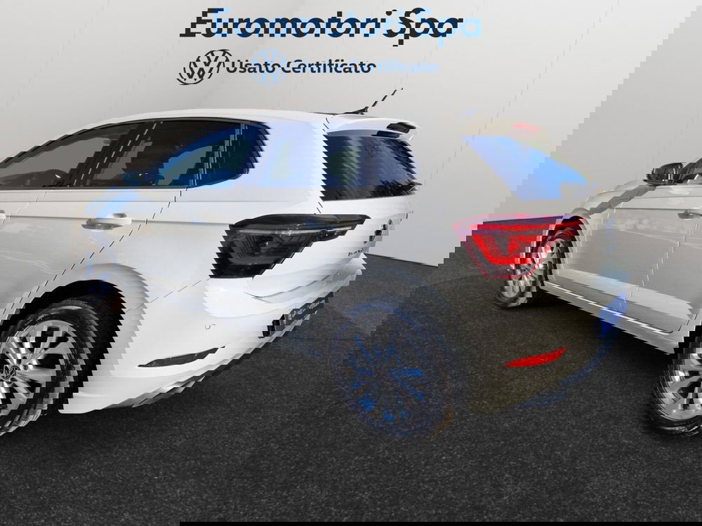 Volkswagen Polo nuova a Siena (3)