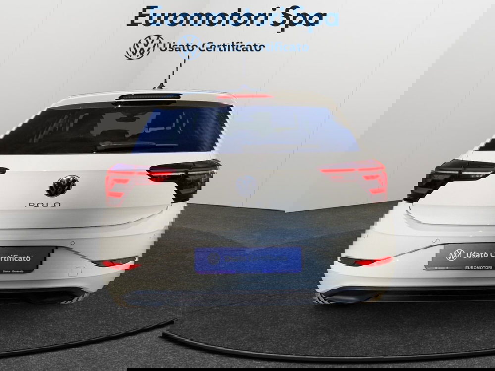 Volkswagen Polo nuova a Siena (4)