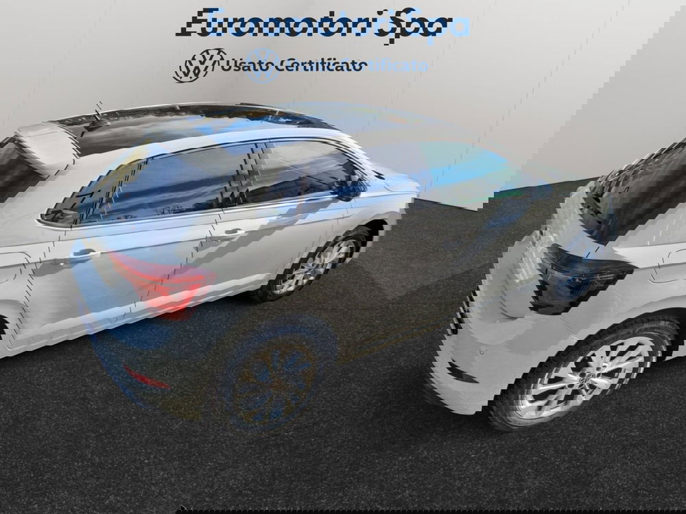 Volkswagen Polo nuova a Siena (5)