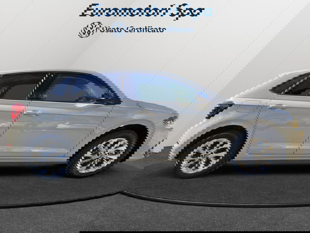 Volkswagen Polo nuova a Siena (6)