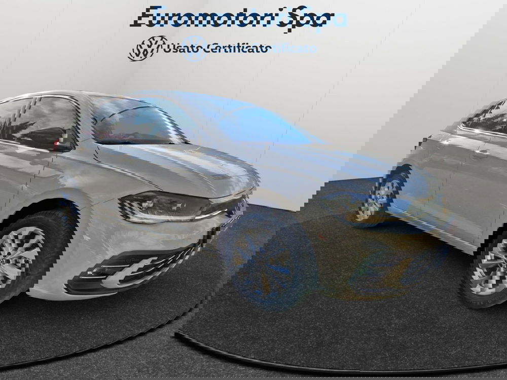 Volkswagen Polo nuova a Siena (7)