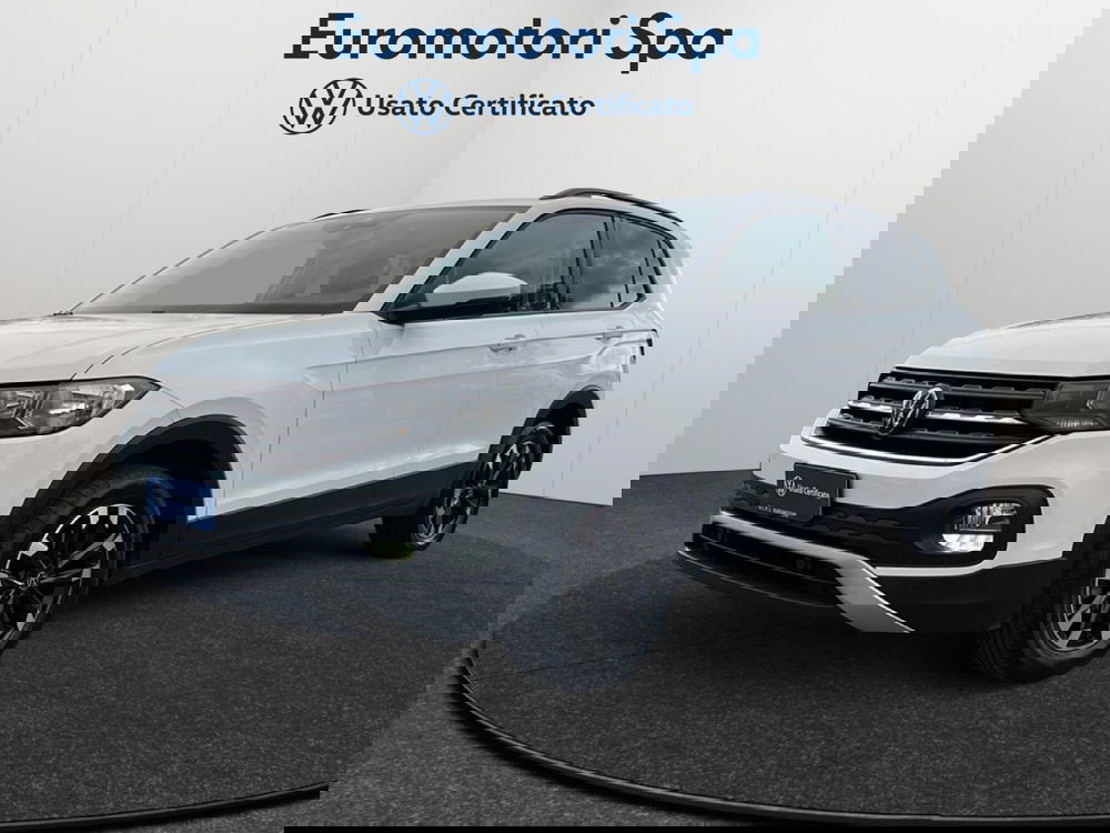 Volkswagen T-Cross usata a Grosseto