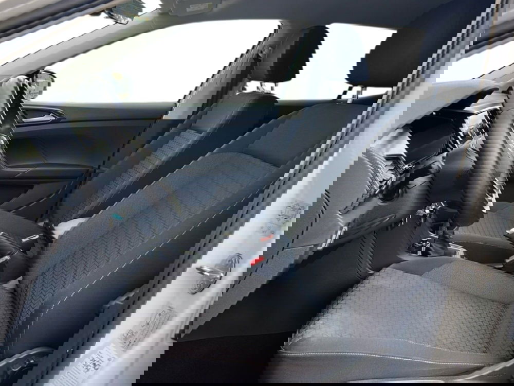 Volkswagen T-Cross usata a Grosseto (11)