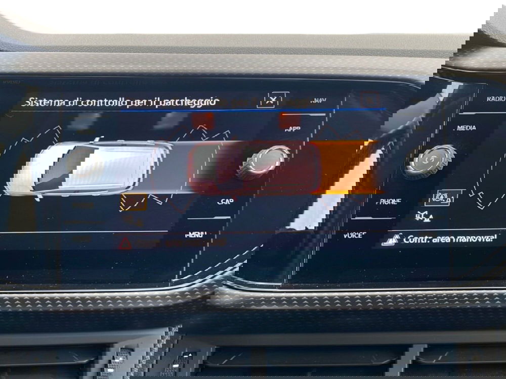 Volkswagen T-Cross usata a Grosseto (14)