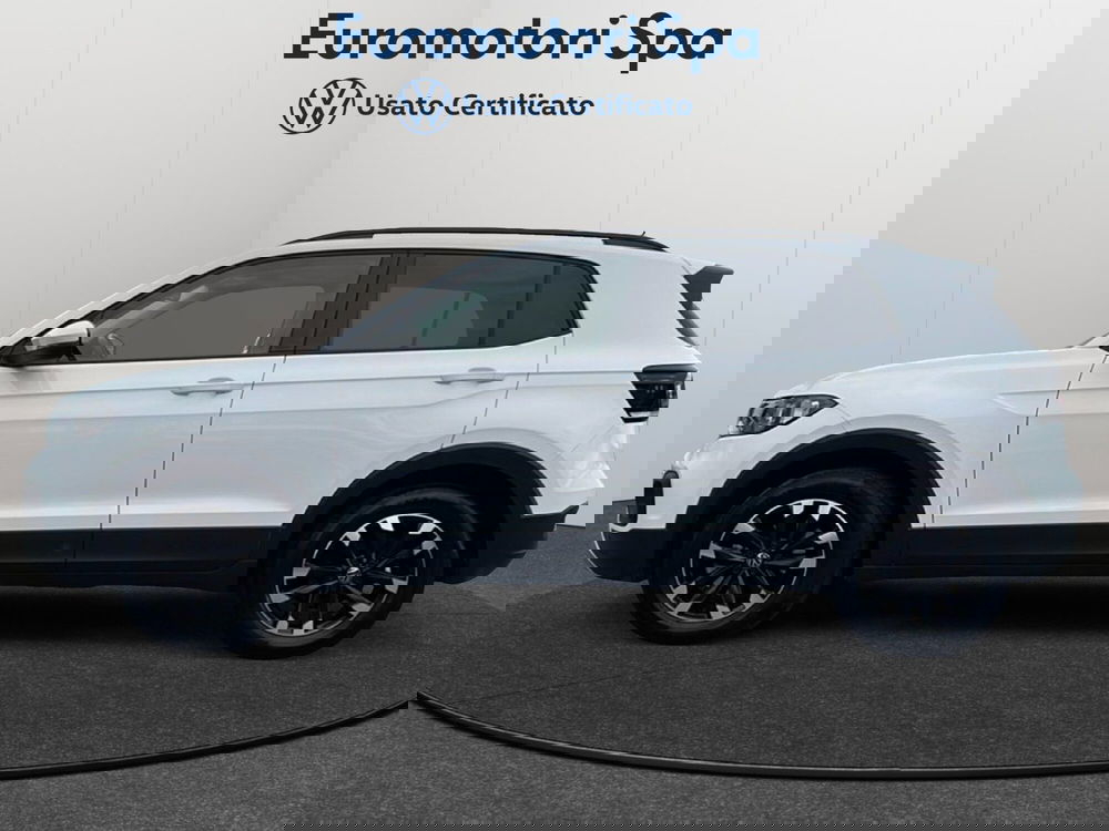 Volkswagen T-Cross usata a Grosseto (2)