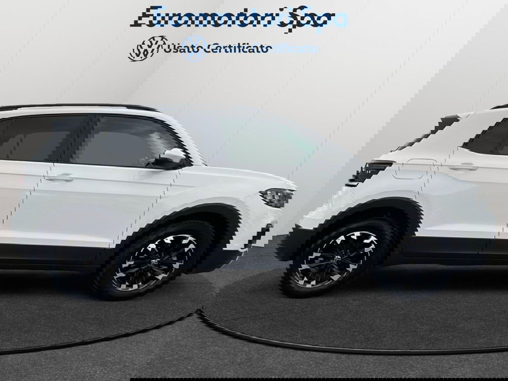 Volkswagen T-Cross usata a Grosseto (6)