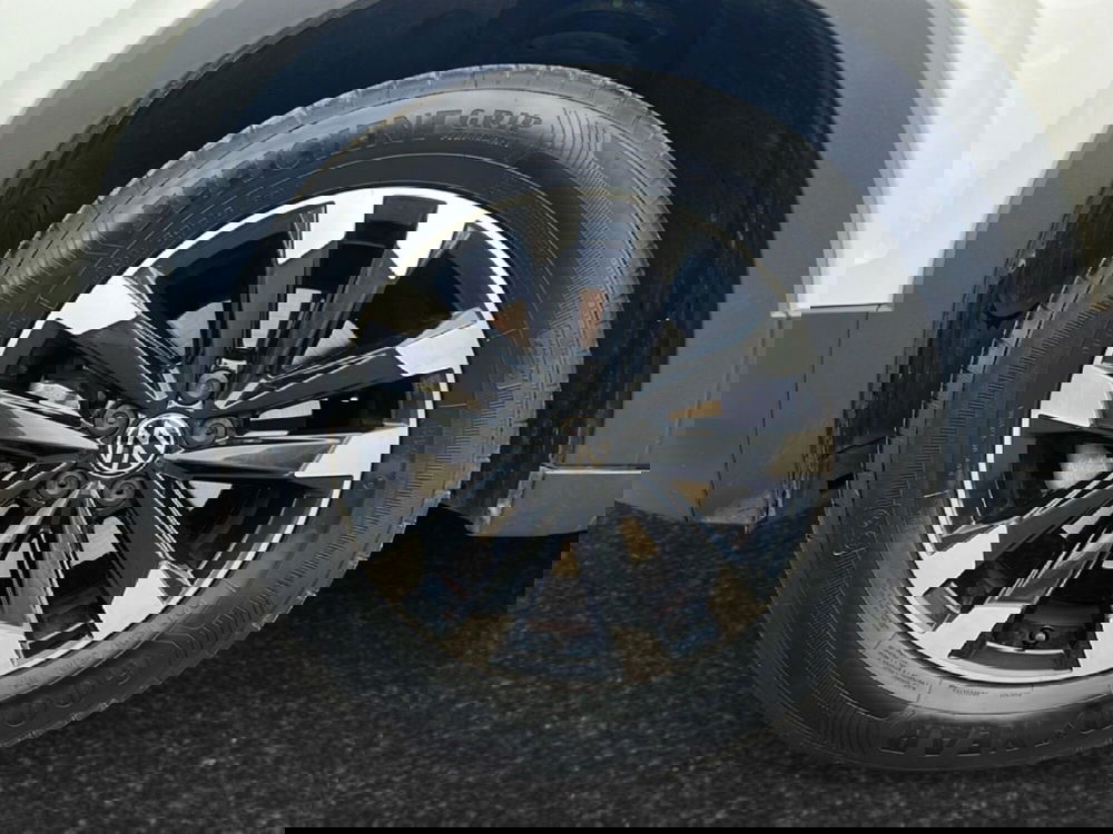 Volkswagen T-Cross usata a Grosseto (9)