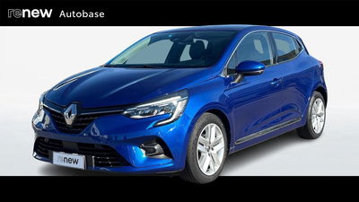 Renault Clio TCe 100 CV 5 porte Intens del 2019 usata a Albignasego