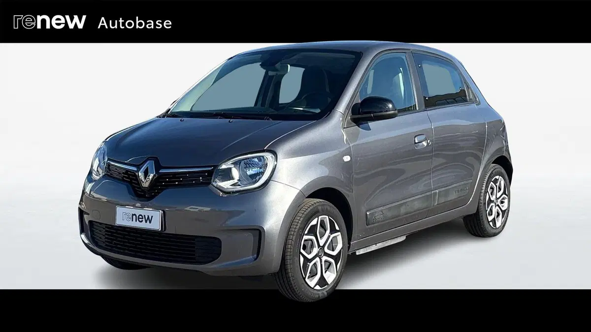 Renault Twingo usata a Padova