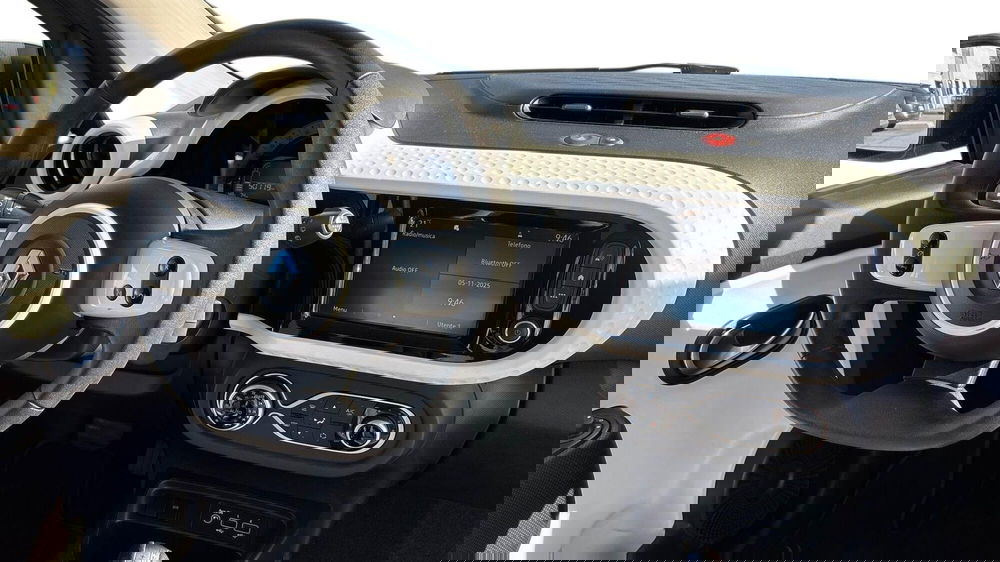 Renault Twingo usata a Padova (10)