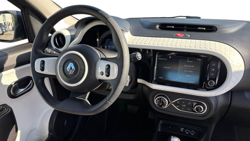 Renault Twingo usata a Padova (10)