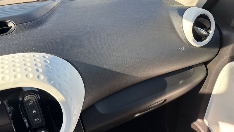 Renault Twingo usata a Padova (11)