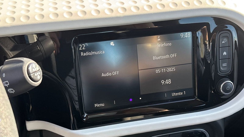 Renault Twingo usata a Padova (13)