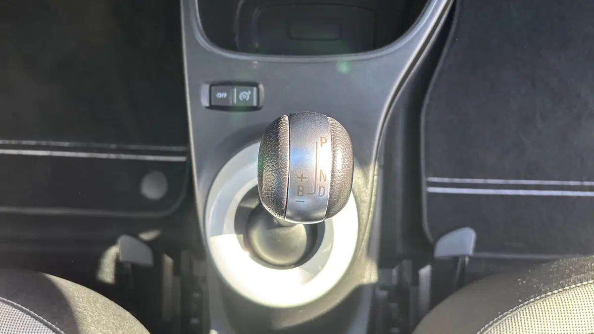 Renault Twingo usata a Padova (14)