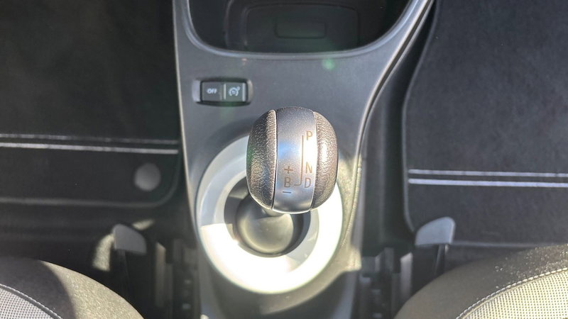 Renault Twingo usata a Padova (14)