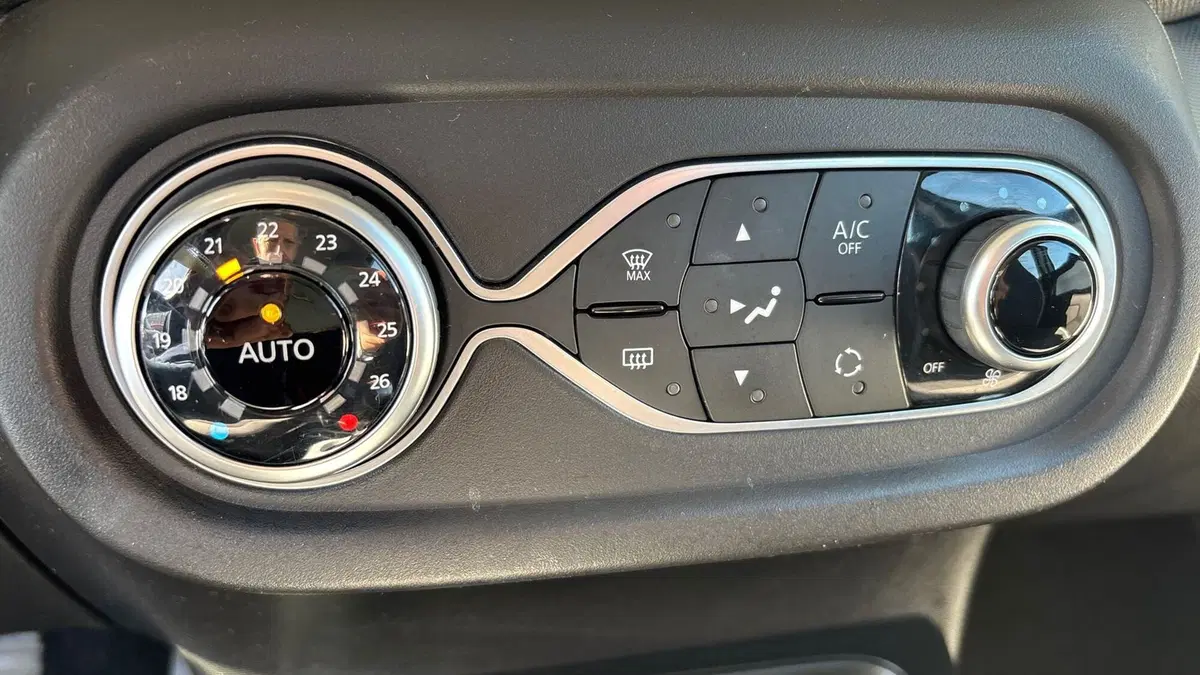 Renault Twingo usata a Padova (15)