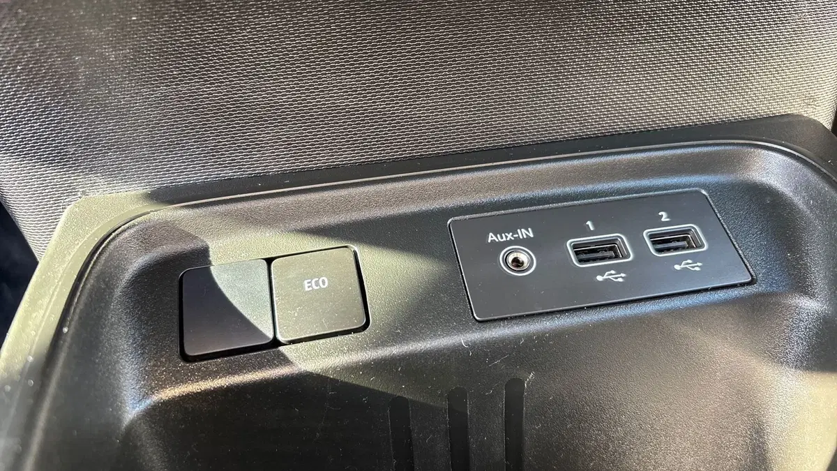 Renault Twingo usata a Padova (16)