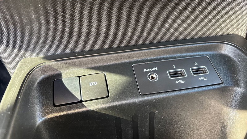 Renault Twingo usata a Padova (16)