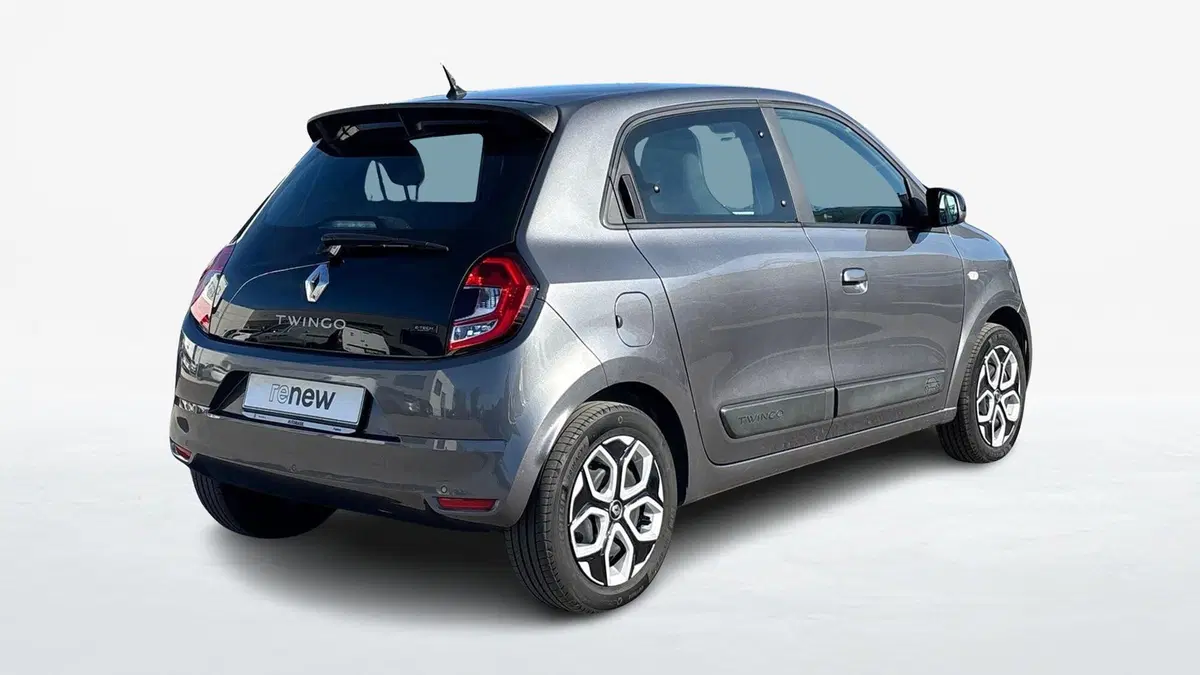 Renault Twingo usata a Padova (3)