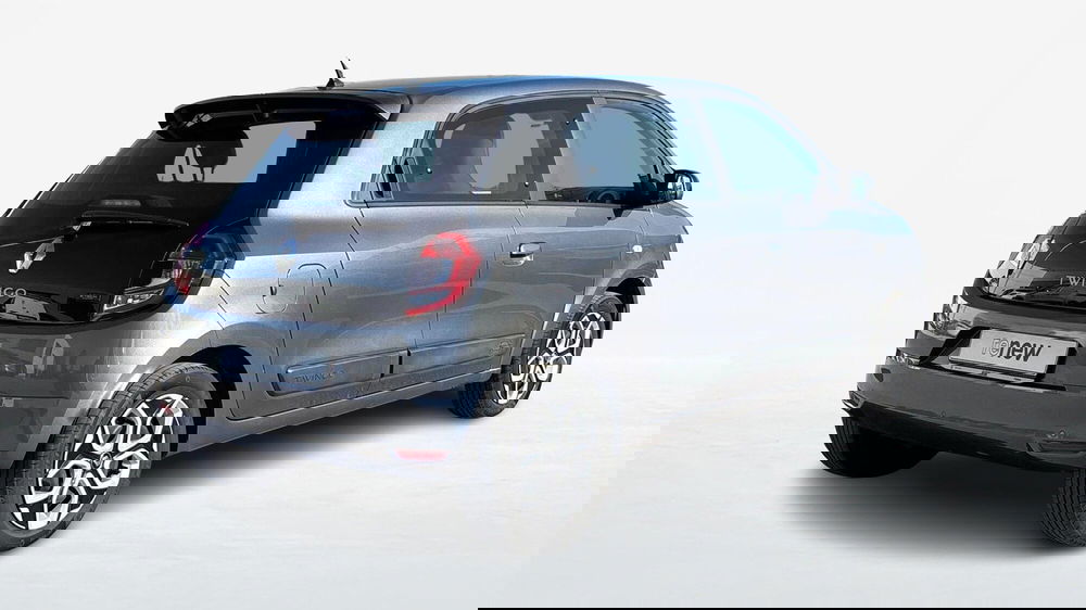 Renault Twingo usata a Padova (3)