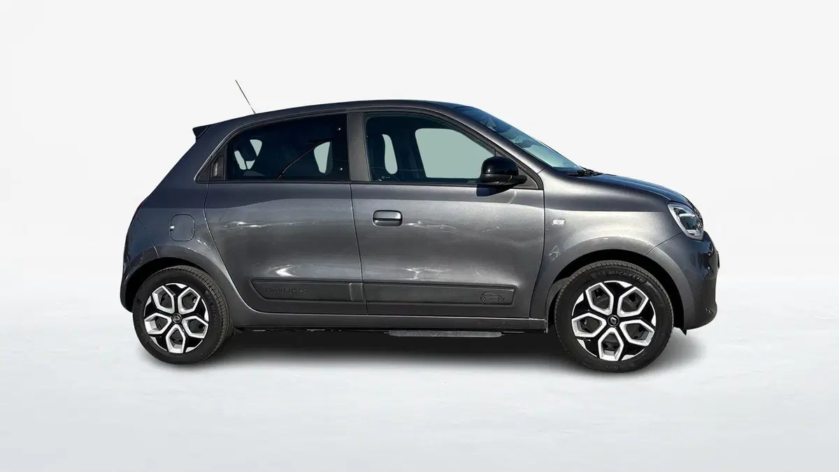 Renault Twingo usata a Padova (4)