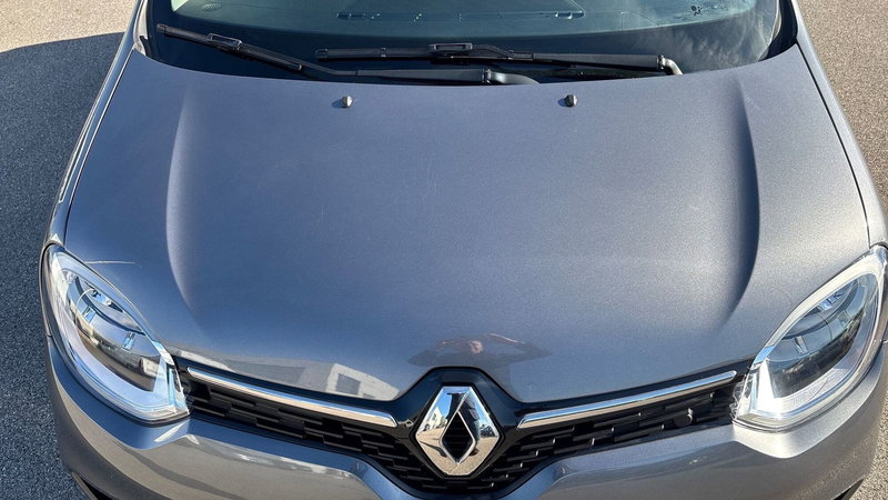 Renault Twingo usata a Padova (5)