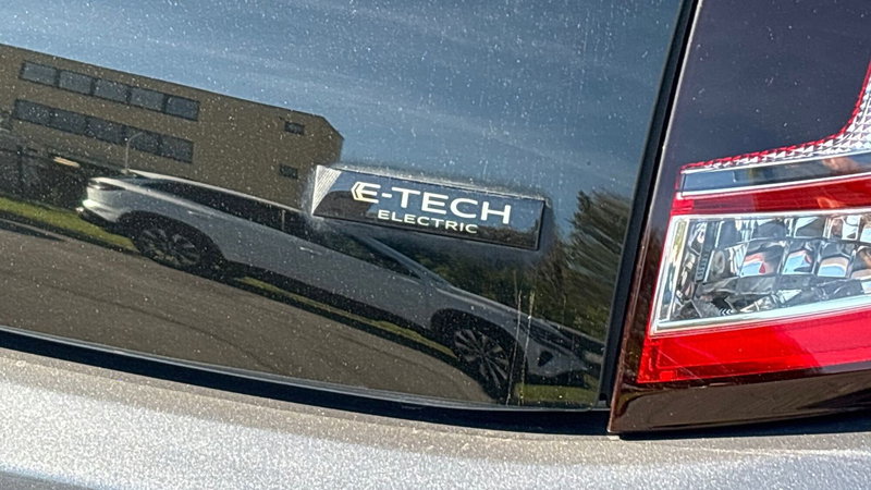 Renault Twingo usata a Padova (6)