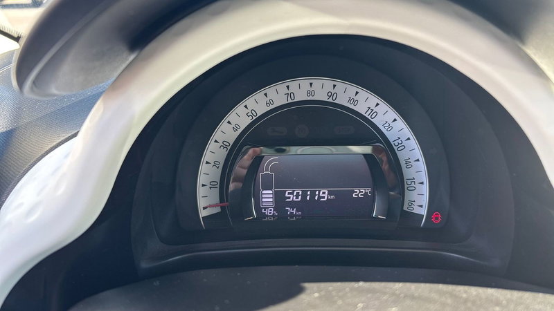 Renault Twingo usata a Padova (7)