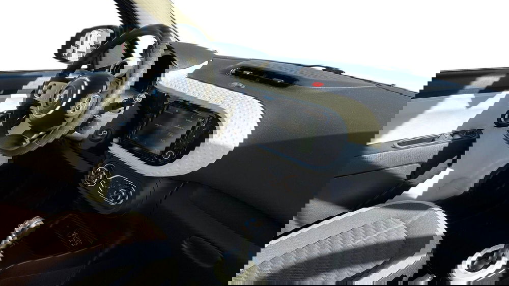 Renault Twingo usata a Padova (8)