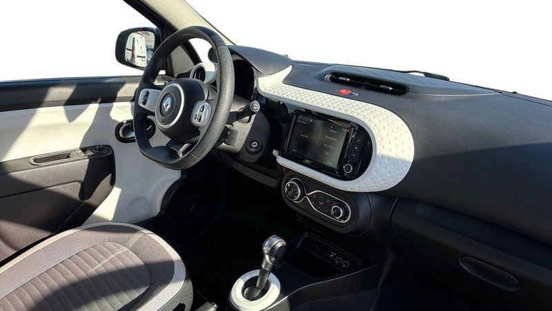 Renault Twingo usata a Padova (8)