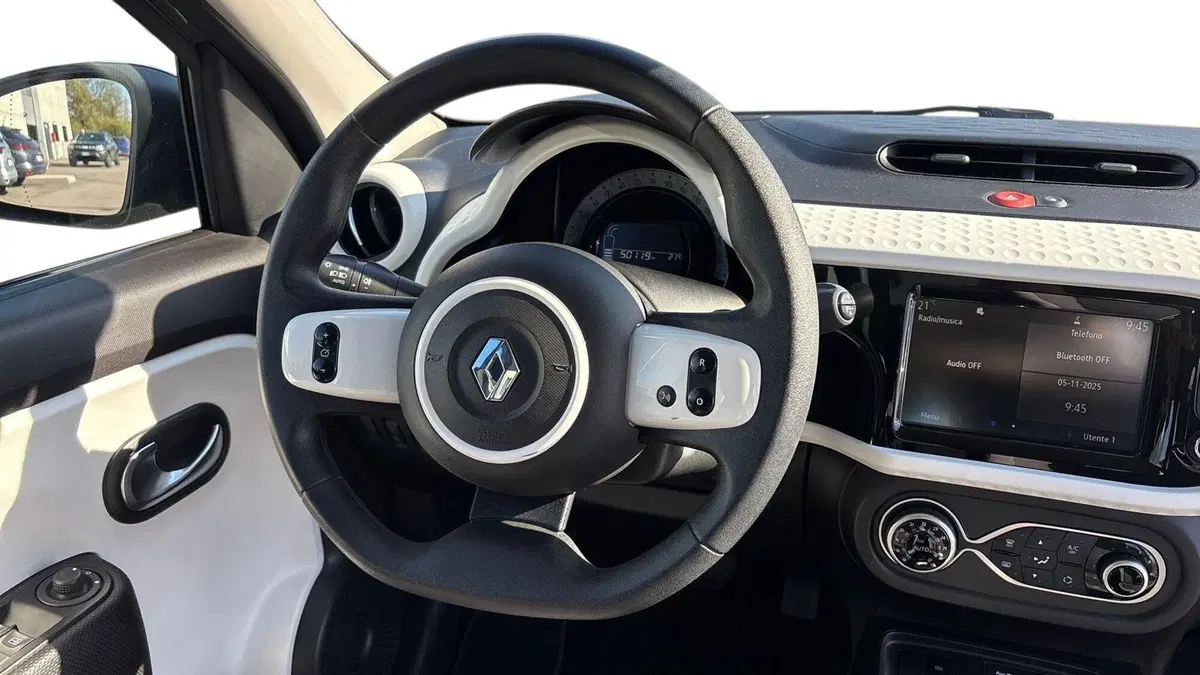 Renault Twingo usata a Padova (9)