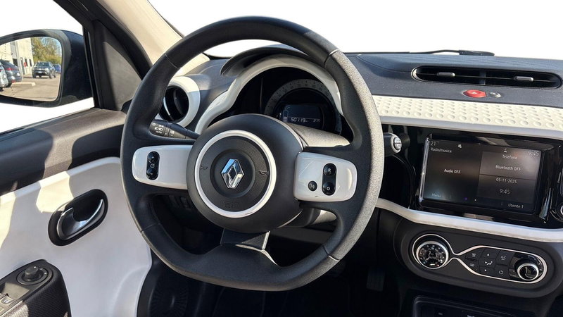 Renault Twingo usata a Padova (9)