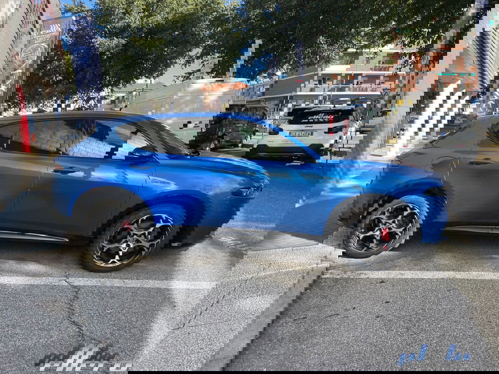 Alfa Romeo Tonale usata a Cuneo (4)