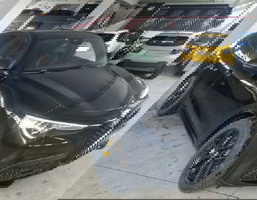 Alfa Romeo Stelvio usata a Terni