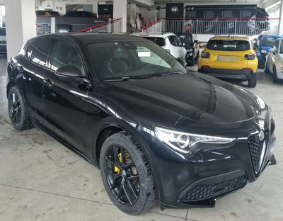 Alfa Romeo Stelvio 2.2 t Veloce Q4 210cv auto del 2021 usata a Orvieto