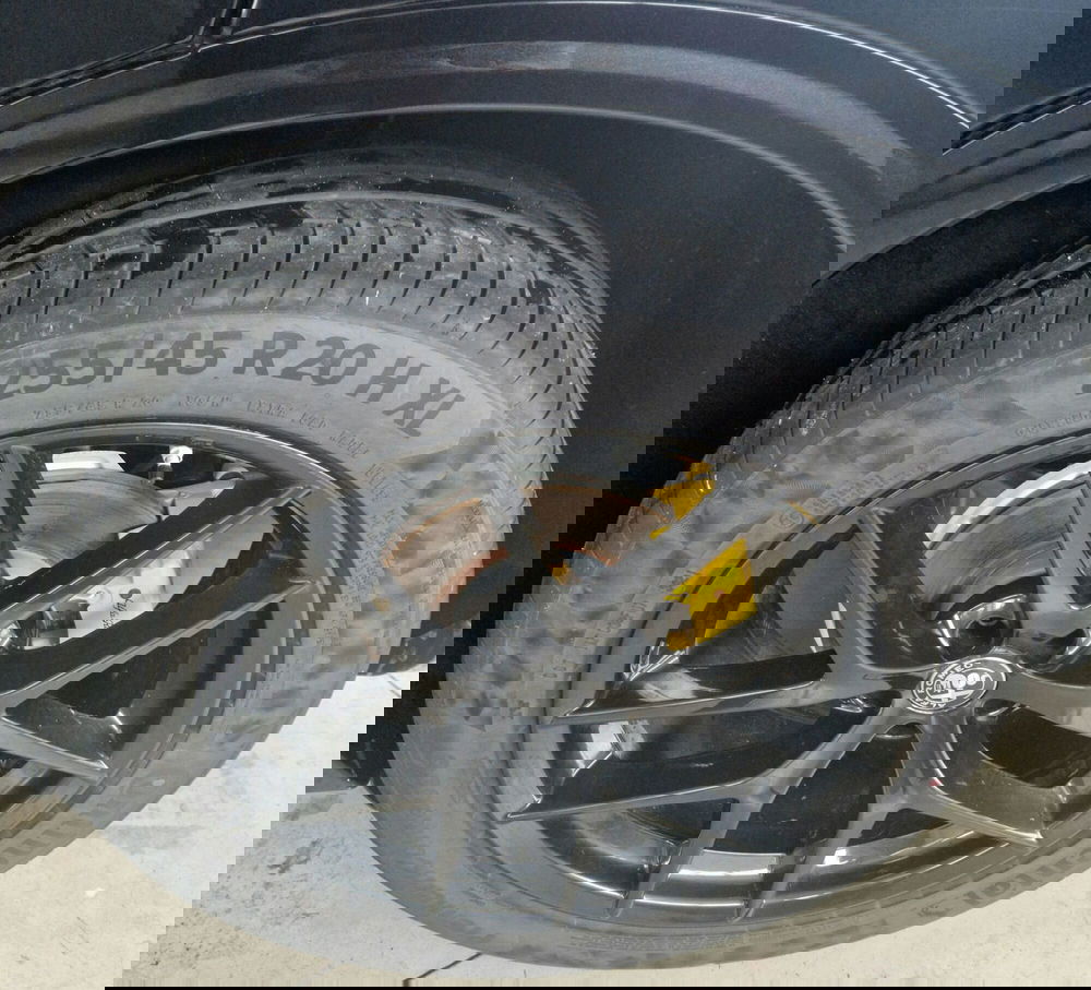 Alfa Romeo Stelvio usata a Terni (15)