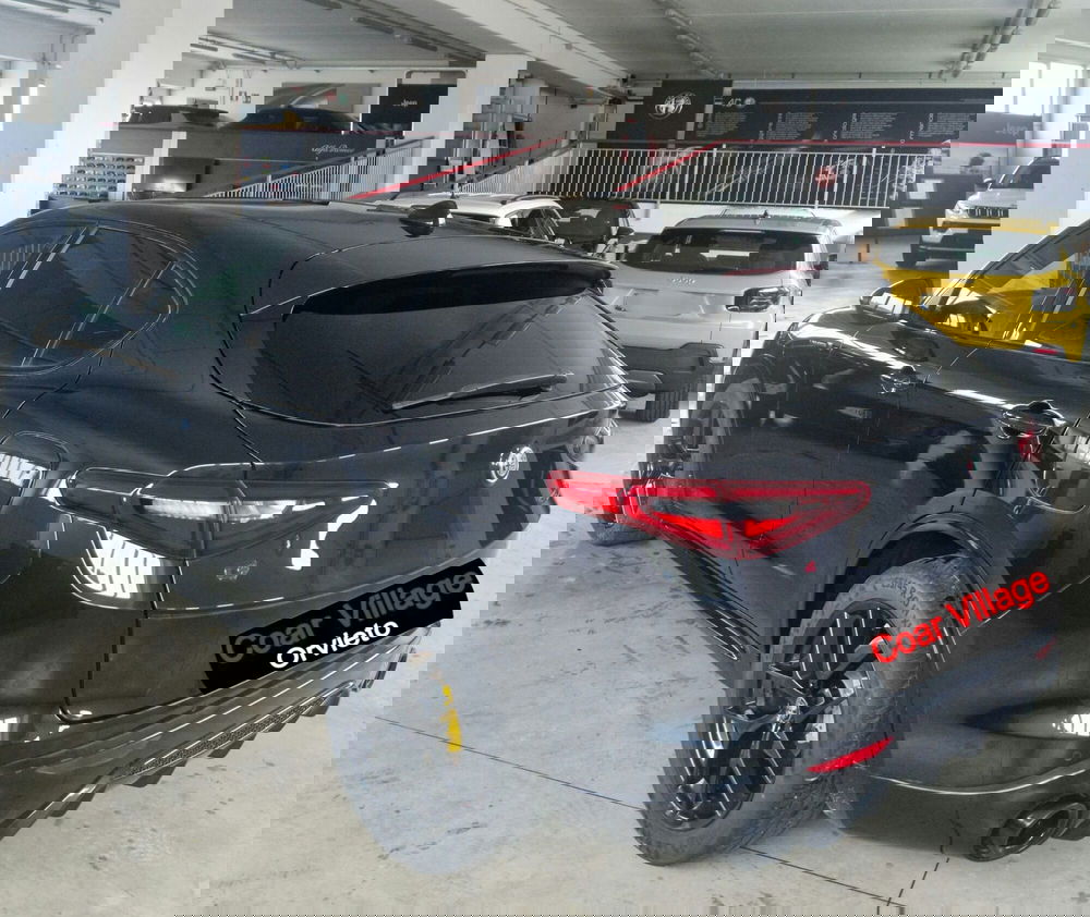 Alfa Romeo Stelvio usata a Terni (4)