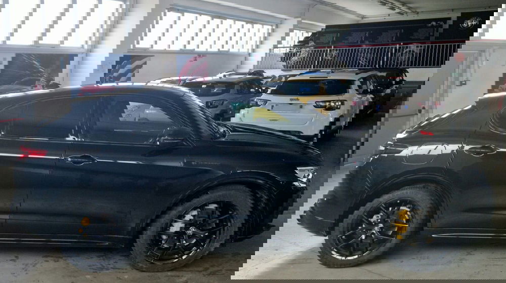 Alfa Romeo Stelvio usata a Terni (6)
