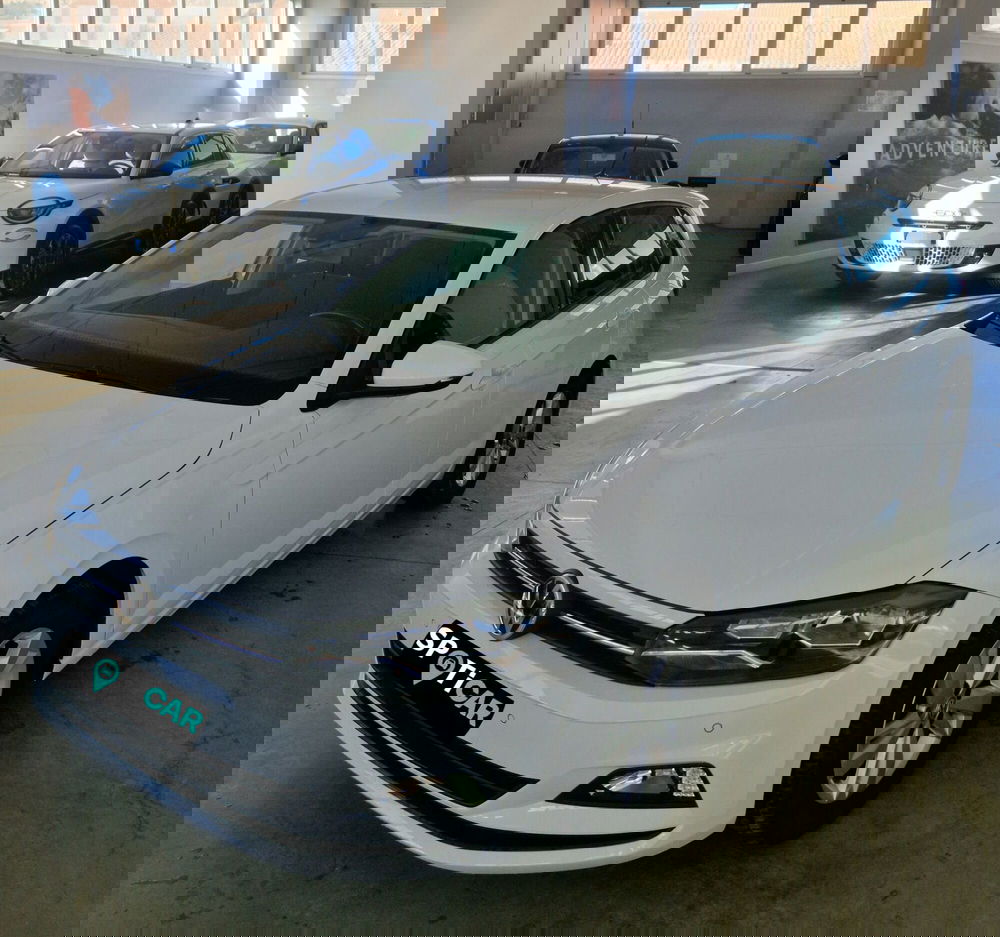 Volkswagen Polo usata a Terni
