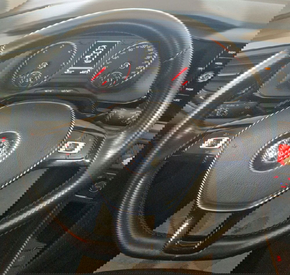 Volkswagen Polo usata a Terni (12)