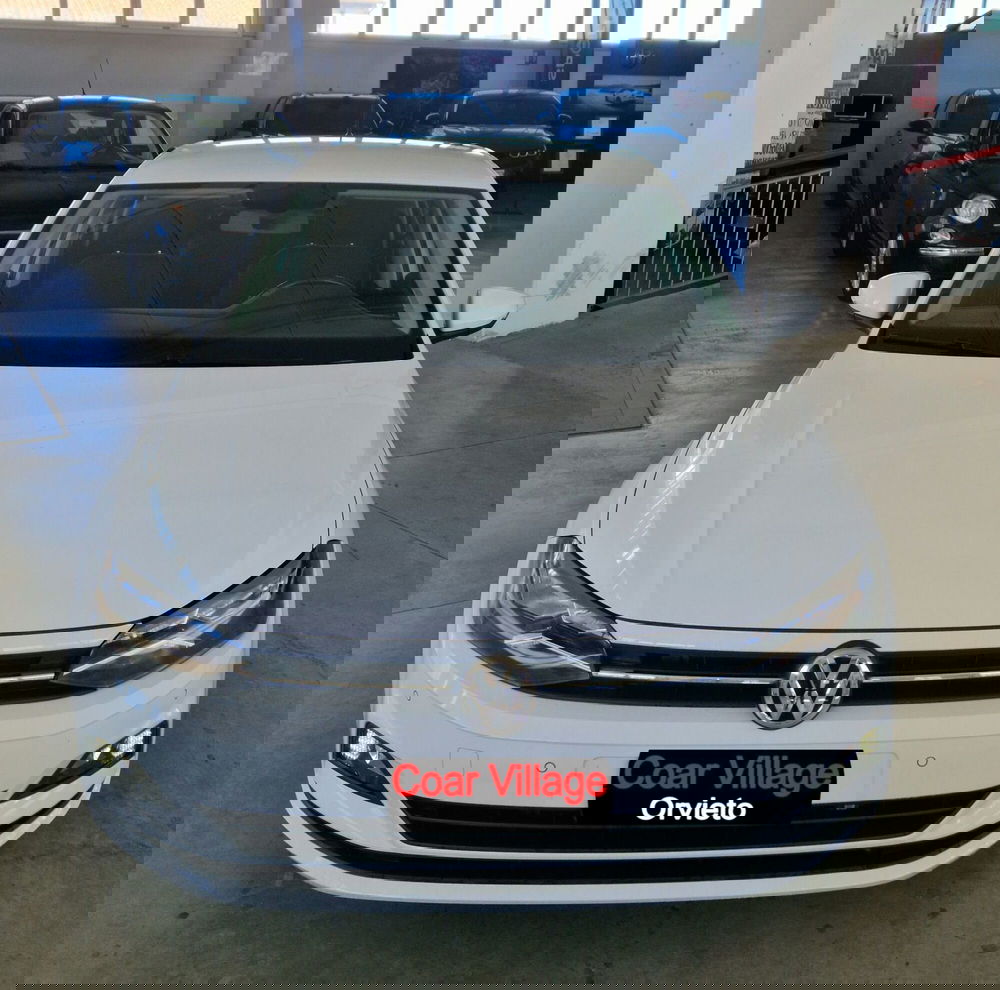 Volkswagen Polo usata a Terni (2)