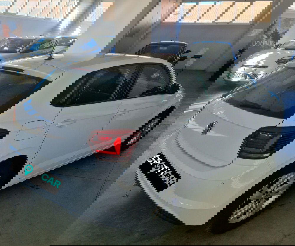 Volkswagen Polo usata a Terni (4)