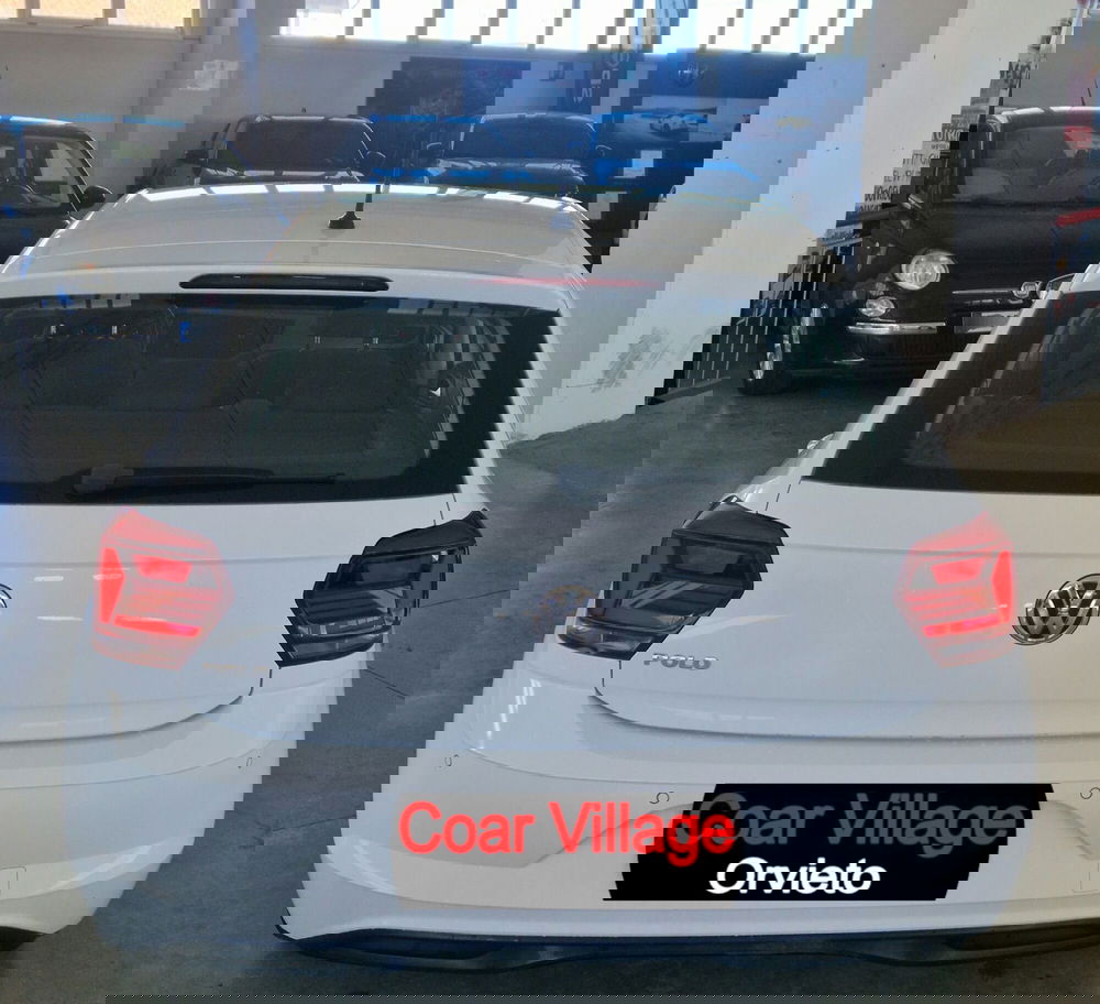 Volkswagen Polo usata a Terni (5)