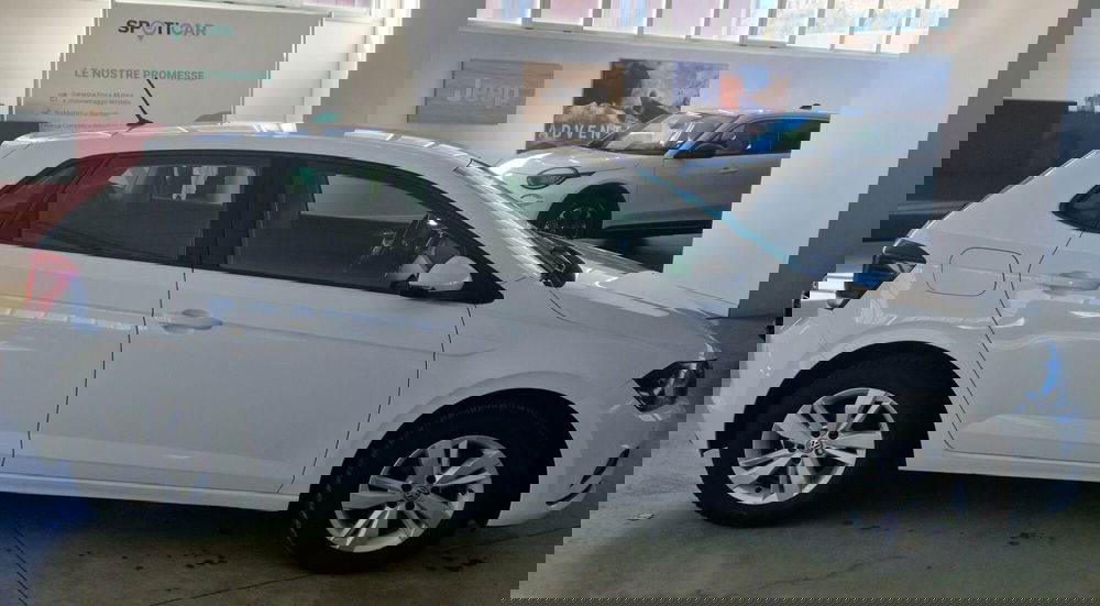Volkswagen Polo usata a Terni (6)