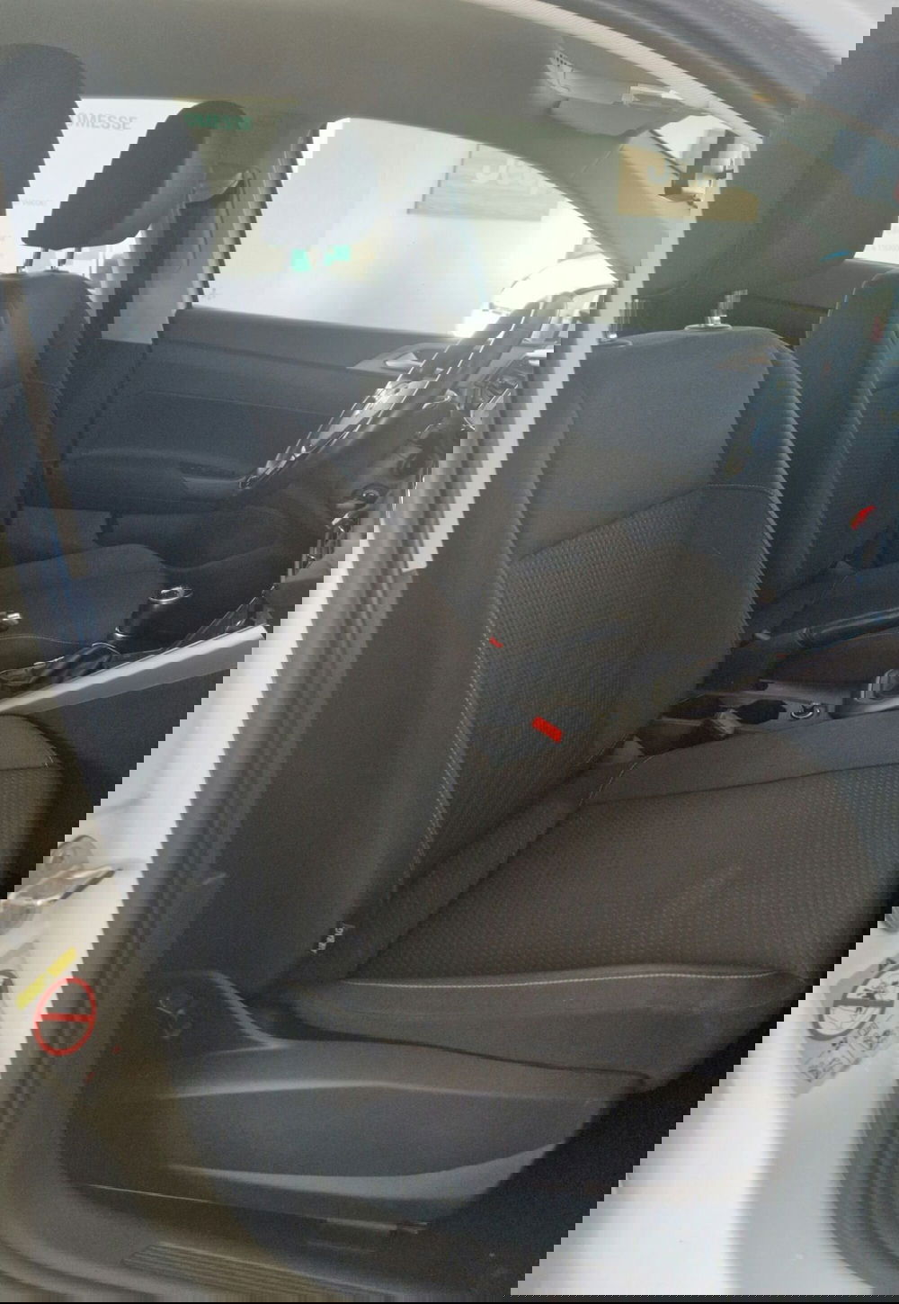 Volkswagen Polo usata a Terni (8)