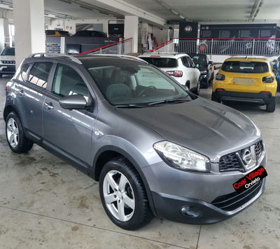 Nissan Qashqai 2.0 dCi DPF 4WD Tekna del 2012 usata a Orvieto