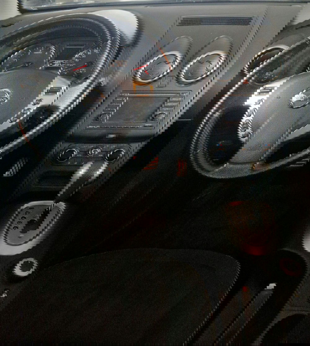 Nissan Qashqai usata a Terni (11)