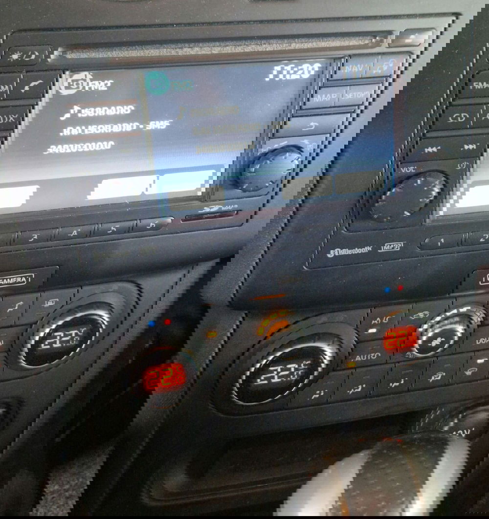 Nissan Qashqai usata a Terni (13)